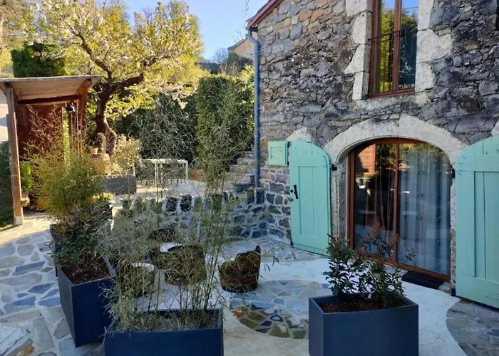 Bed & Breakfast D'hotes - Au Soleilo 4*