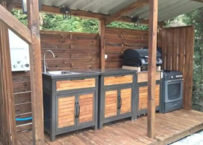 D'hotes - Au Soleilo 4*