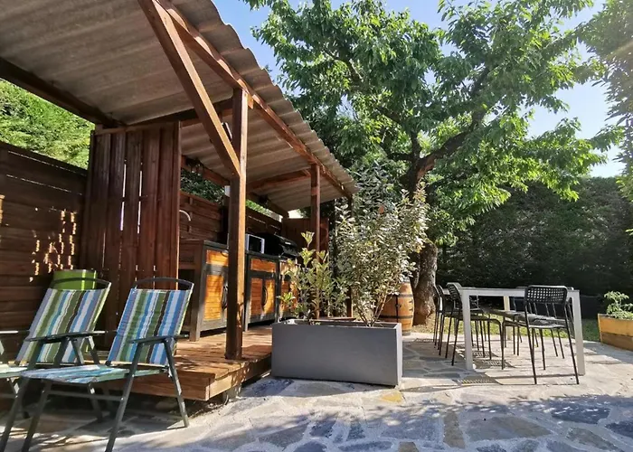 D'hotes - Au Soleilo 4*