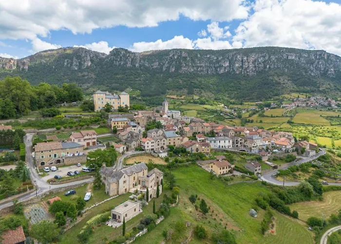 D'hotes - Au Soleilo Bed & Breakfast 4*