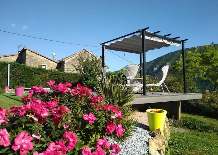 Bed & Breakfast D'hotes - Au Soleilo 4*