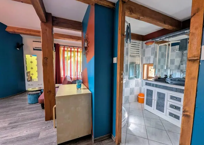 D'hotes - Au Soleilo 4*