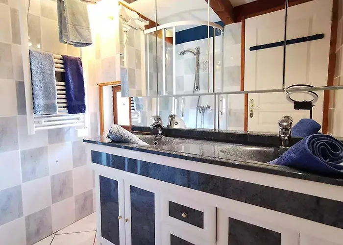 D'hotes - Au Soleilo 4*