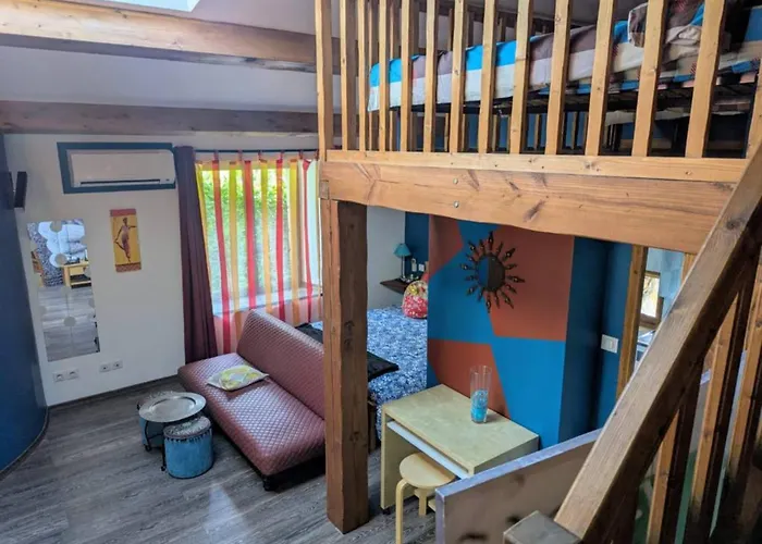 D'hotes - Au Soleilo Mostuejouls