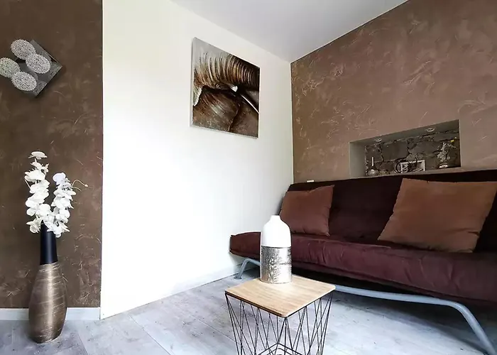 D'hotes - Au Soleilo 4* Mostuejouls