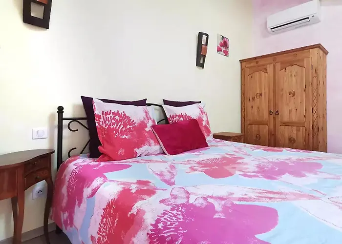 D'hotes - Au Soleilo 4* Mostuejouls