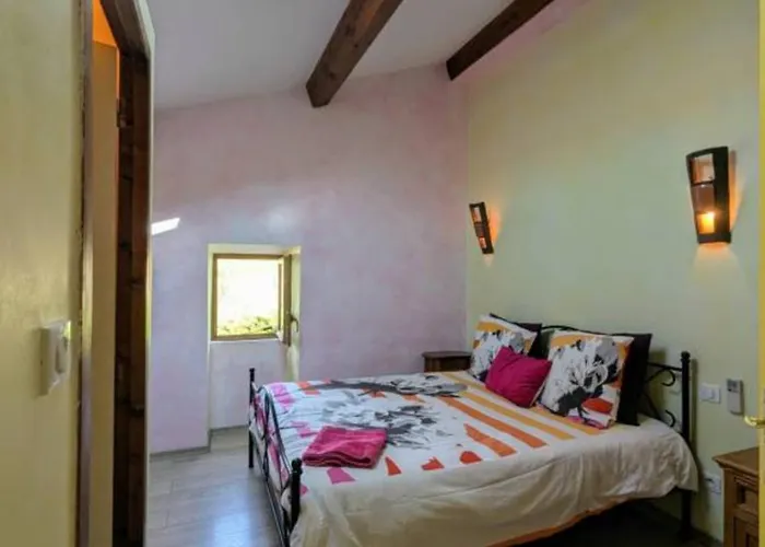 D'hotes - Au Soleilo Bed & Breakfast