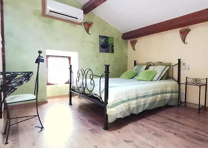 D'hotes - Au Soleilo Mostuejouls