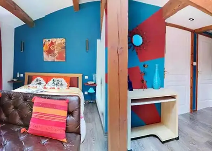 Bed & Breakfast D'hotes - Au Soleilo Mostuejouls