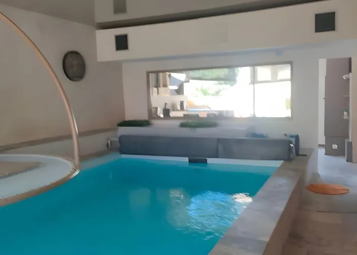 Bed & Breakfast D'hotes - Au Soleilo 4*