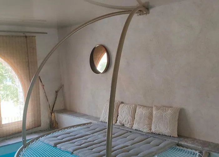 D'hotes - Au Soleilo 4* Mostuejouls