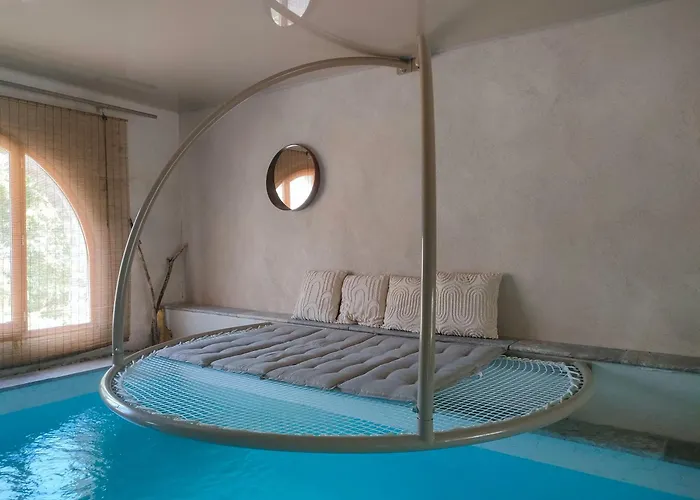 D'hotes - Au Soleilo Bed & Breakfast