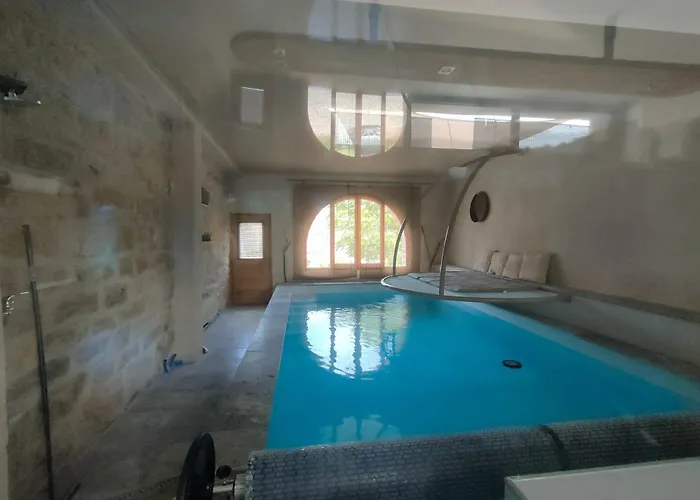 Bed & Breakfast D'hotes - Au Soleilo