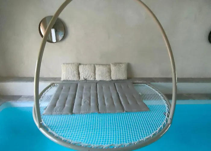 D'hotes - Au Soleilo 4* Mostuejouls