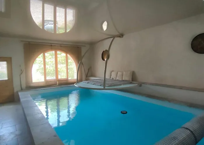 D'hotes - Au Soleilo 4*