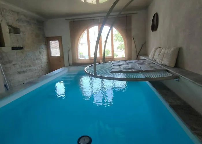 Bed & Breakfast D'hotes - Au Soleilo