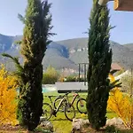 D'hotes - Au Soleilo לינה וארוחת בוקר Mostuéjouls