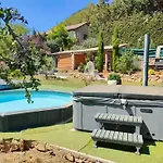 D'hotes - Au Soleilo לינה וארוחת בוקר 4*