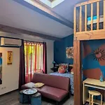 D'hotes - Au Soleilo 4* Mostuéjouls