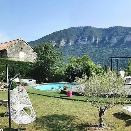 D'hotes - Au Soleilo Mostuéjouls