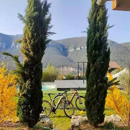 D'hotes - Au Soleilo Panzió Mostuéjouls