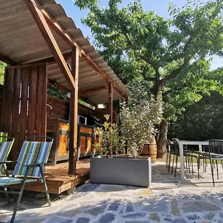 D'hotes - Au Soleilo 4*