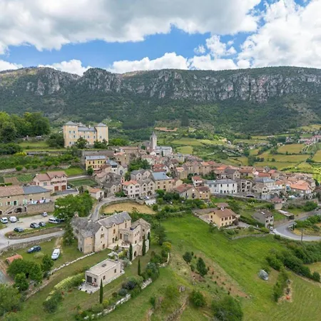 D'hotes - Au Soleilo Panzió 4*