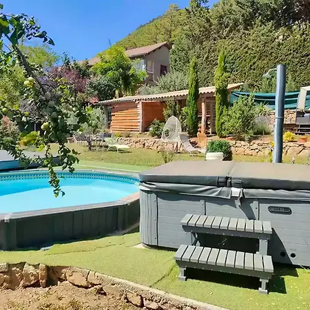 D'hotes - Au Soleilo Panzió 4*