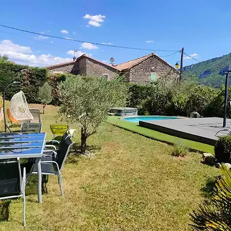 D'hotes - Au Soleilo Mostuéjouls