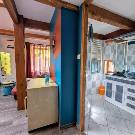 D'hotes - Au Soleilo 4*