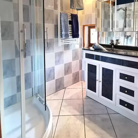 Panzió D'hotes - Au Soleilo Mostuéjouls