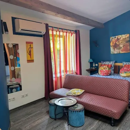 D'hotes - Au Soleilo Mostuéjouls