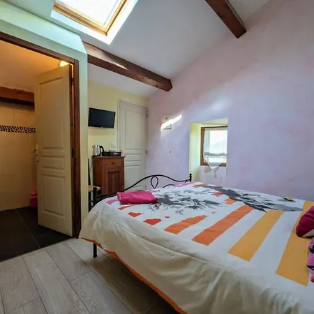 Bed and Breakfast D'hotes - Au Soleilo Mostuéjouls