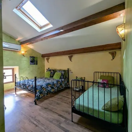 Panzió D'hotes - Au Soleilo Mostuéjouls