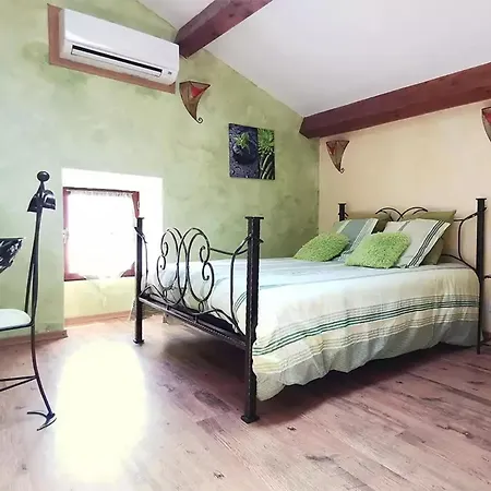 D'hotes - Au Soleilo Mostuéjouls