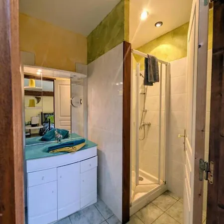 D'hotes - Au Soleilo Mostuéjouls