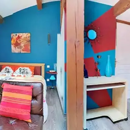 Panzió D'hotes - Au Soleilo Mostuéjouls