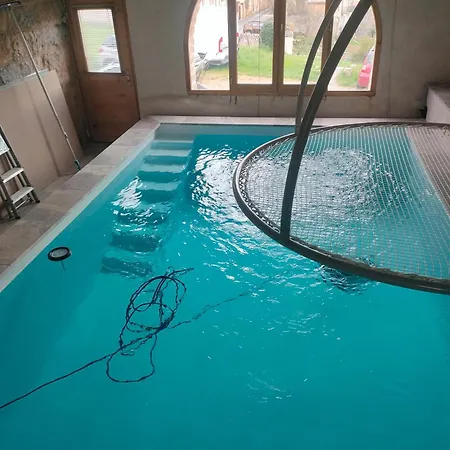 Bed and Breakfast D'hotes - Au Soleilo Mostuéjouls