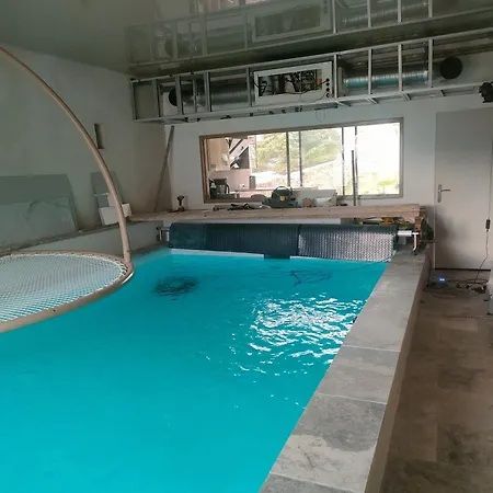 D'hotes - Au Soleilo 4* Mostuéjouls