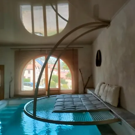 D'hotes - Au Soleilo 4* Mostuéjouls