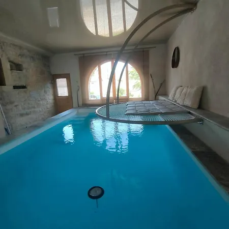 Panzió D'hotes - Au Soleilo 4*