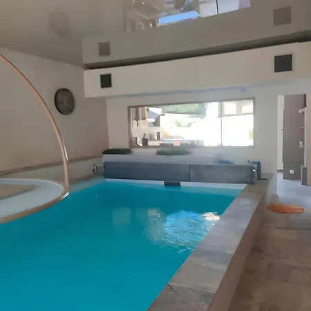 Bed and Breakfast D'hotes - Au Soleilo 4*