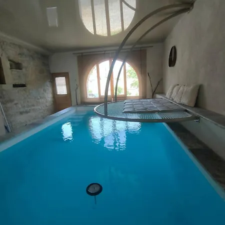 Bed & Breakfast D'hotes - Au Soleilo Mostuéjouls