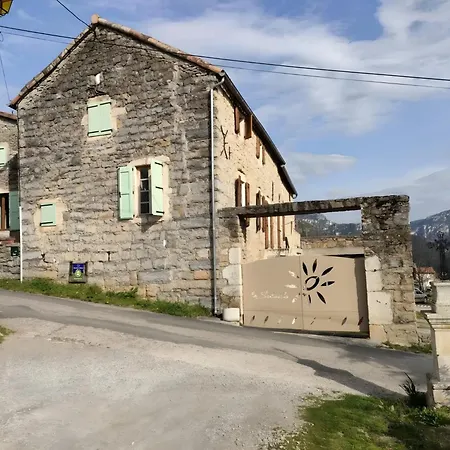D'hotes - Au Soleilo Mostuéjouls